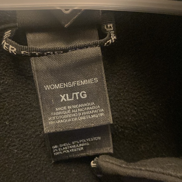 North Face Black Jacket - Picture 3 of 3